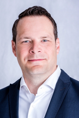 Johannes Zupfer, Leiter der Geschäftsführung von CooperVision D-A-CH