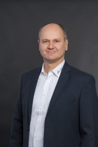 Thorsten Boss ist neuer Leiter Vertrieb Inland. Bild: Oculus