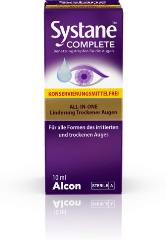 Erweiterung des Eyecare-Portfolios bei Alcon