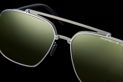 Das Sieger-Modell: Die markante Sonnenbrille P‘8937.