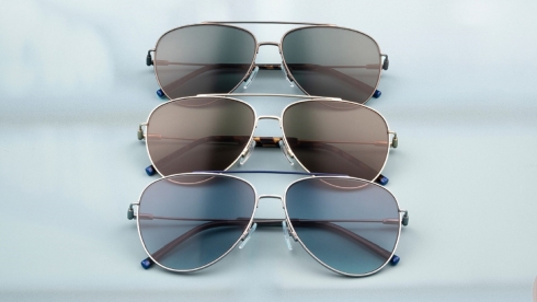 Die Sonnenbrillen der „Pioneer“-Linie stehen für die Innovationskraft von Zeiss.