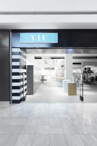 Mit der Neueröffnung im Glatt hat sich Viu Eyewear im umsatzstärksten Einkaufscenter der Schweiz niedergelassen. Bilder: Sandra Kennel/Viu