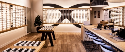 Der Omnichannel-Optiker eröffnete in Malmö sein drittes Geschäft in Schweden. Bild: Mister Spex