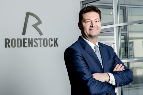 Marcus Desimoni neuer Chief Financial Officer (CFO) der Rodenstock Gruppe