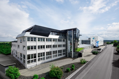 Der Unternehmenssitz in Wetzlar. Bild: Oculus