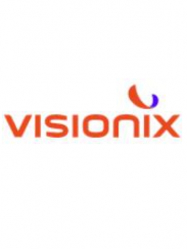 Auch das neue Logo soll die weltweite Sichtbarkeit und Bekanntheit von Visionix verbessern.