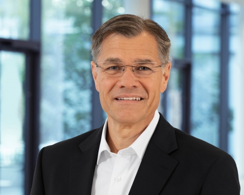 Dr. Karl Lamprecht, Vorstandsvorsitzender von Zeiss 