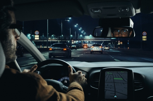 Neue „Drive Solution“ für Autofahrer: Bild: Essilor