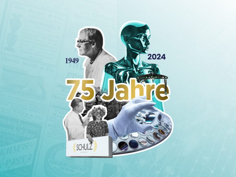 MPG: 75 Jahre MPO Brillenglas