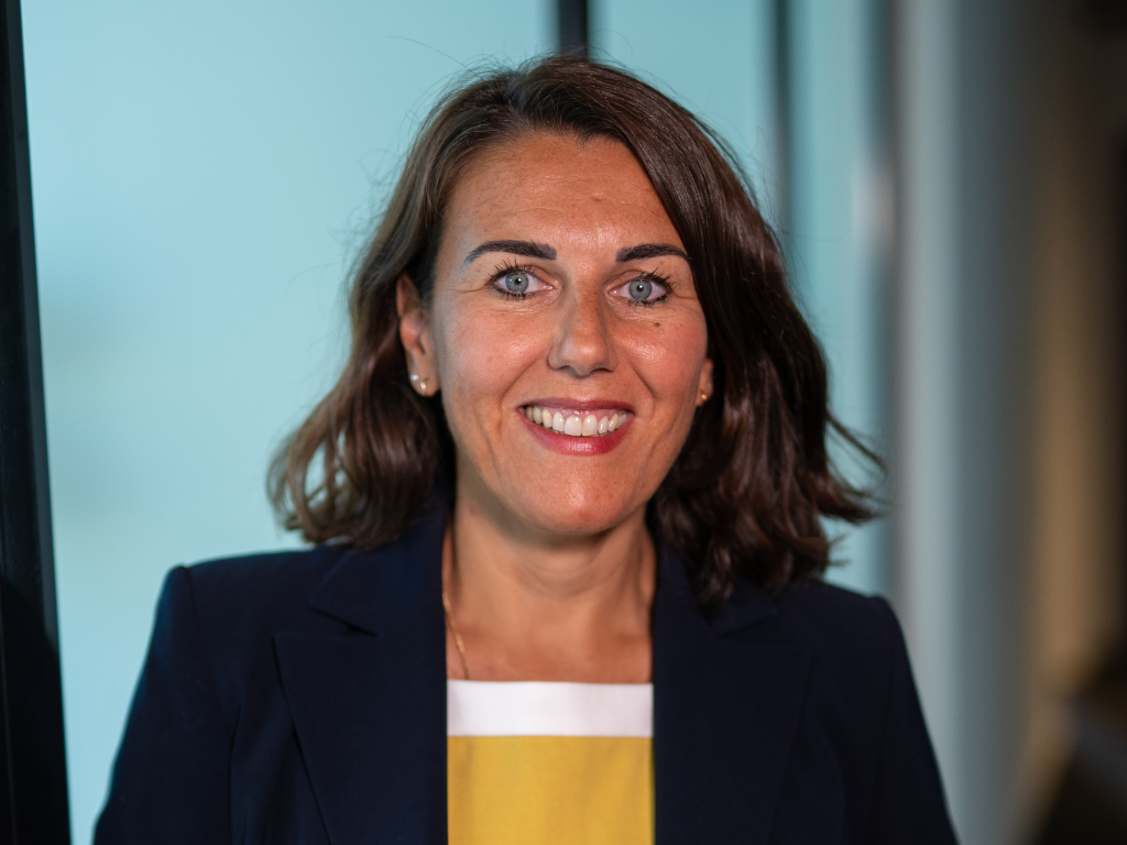 Catherine Stahl als neuer Executive Vice President Marketing & Strategy bei Rodenstock