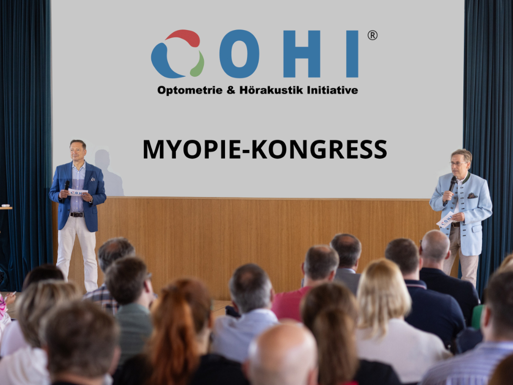 Impressionen vom Österreichischen Myopie-Kongress 2024