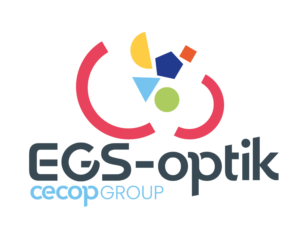 Neues Logo von EGS-Optik