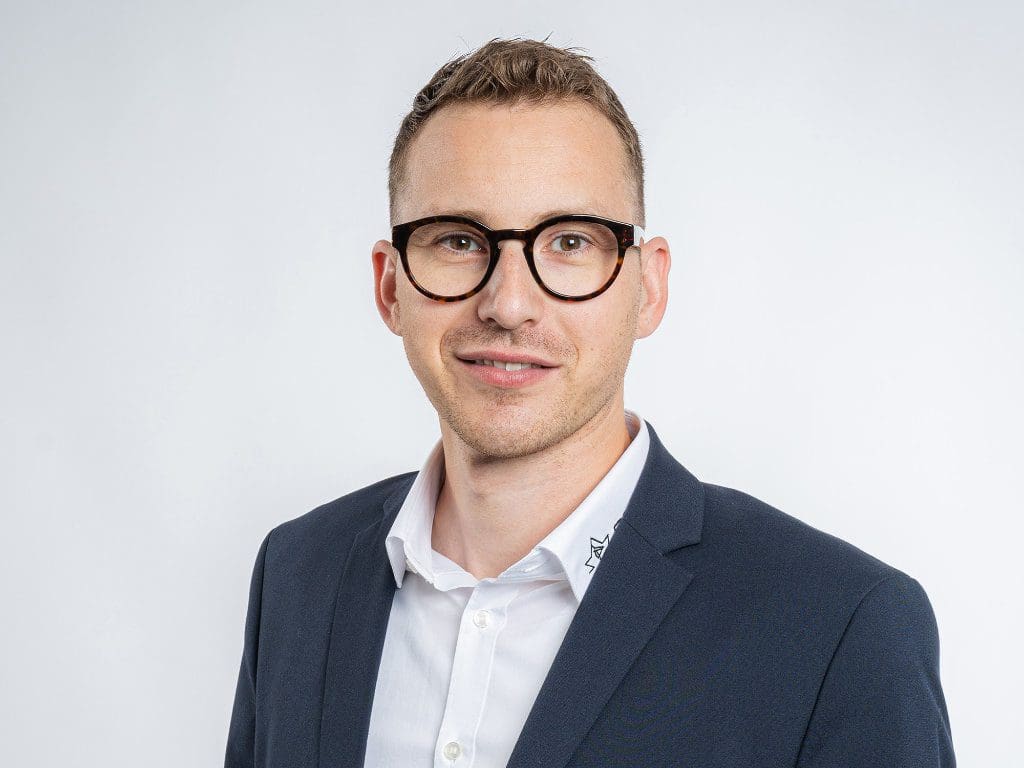 Kevin Hackstein als neuer Oculus-Medizinprodukteberater für die Region Rheinland-Pfalz/Saarland