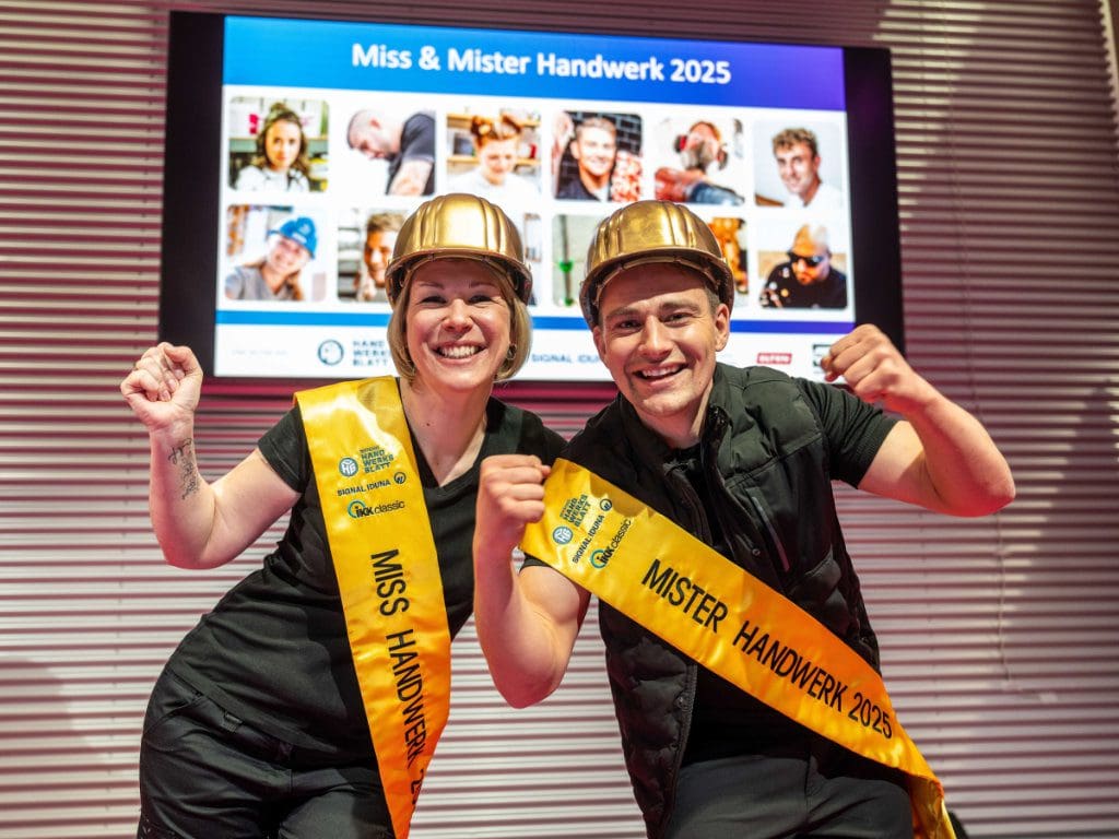 Impressionen vom Kongress „Zukunft Handwerk 2025“