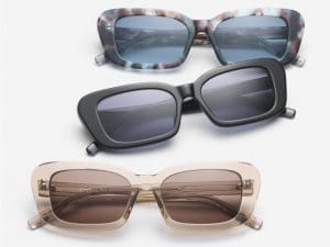 Sonnenbrillen aus der ersten Tom Tailor Eyewear-Kollektion von Eschenbach Optik