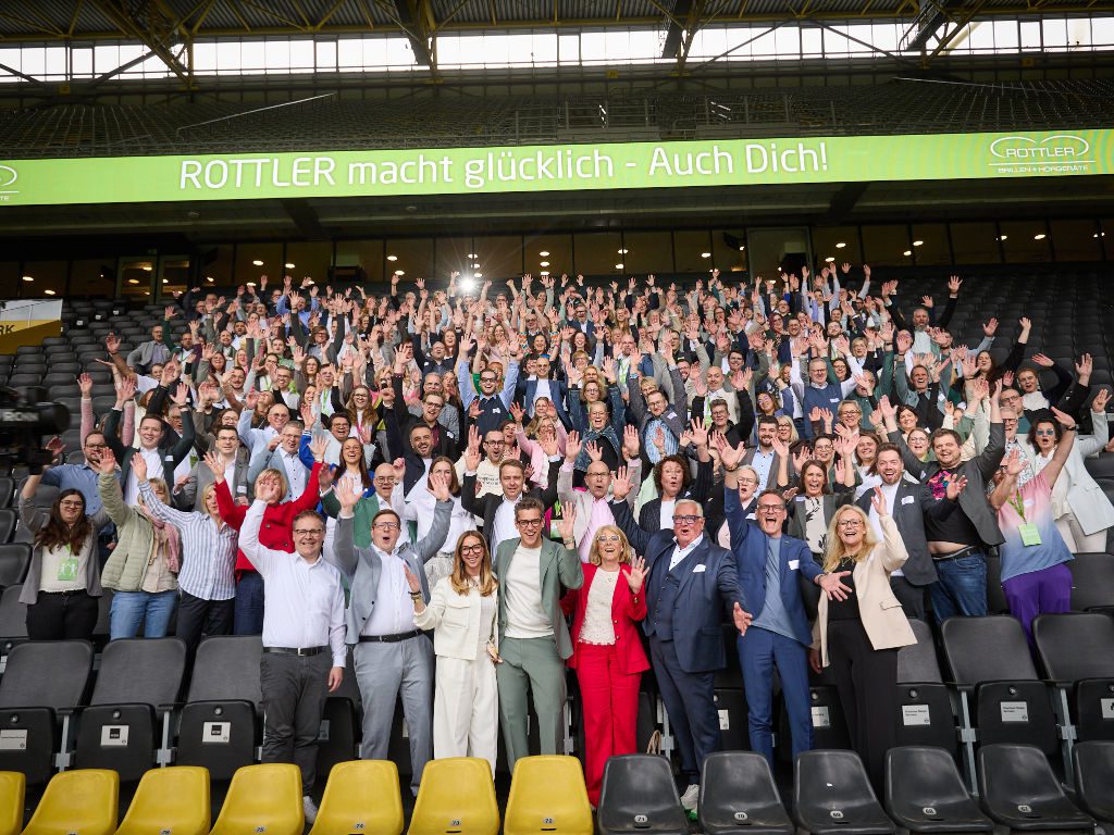 Vision Day 2026 von Rottler