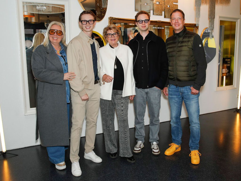 Impression vom Optiker Bode Smart Glasses-Event, April 2026