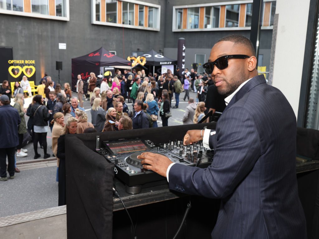 Impression vom Optiker Bode Smart Glasses-Event, April 2026
