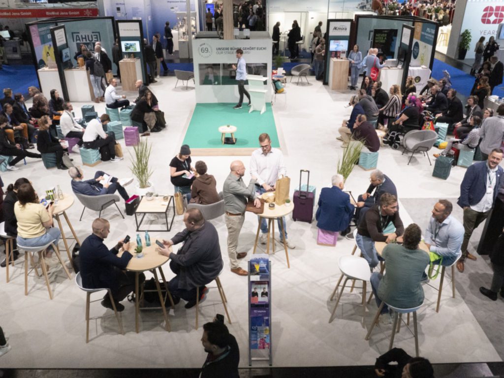 Impression vom EUHA-Kongress 2025
